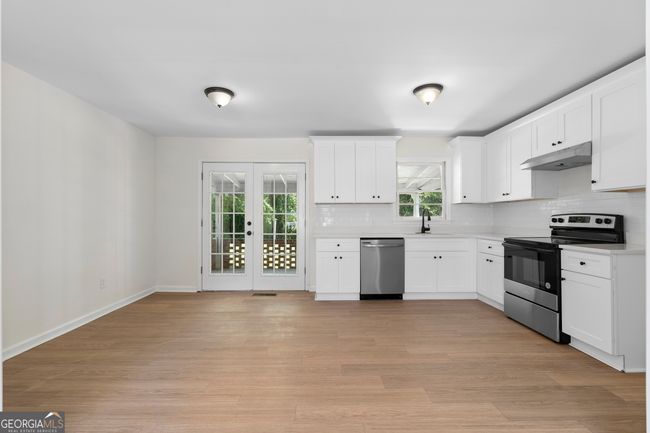 890 Chestnut Dr, House other with 3 bedrooms, 1 bathrooms and null parking in JACKSON GA | Image 4