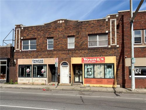 473 N Goodman St, Rochester, NY, 14609-6127 | Card Image