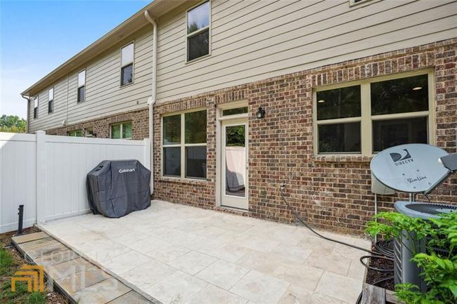 3410 Brockenhurst Dr, Townhouse with 3 bedrooms, 3 bathrooms and 2 parking in Buford GA | Image 14