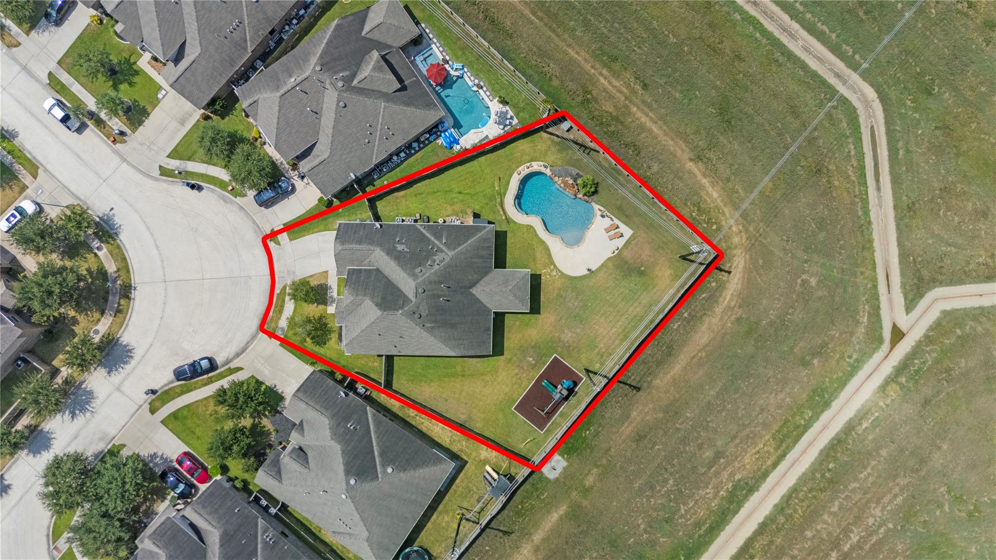 Residential in Cypress 4
