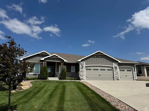 409 Ledgestone Ridge Ct, Manhattan, KS, 66503 | Card Image