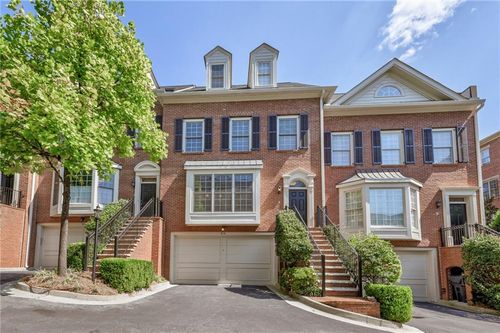 unit-616-1735 Peachtree St Ne, Atlanta, GA, 30309-7029 | Card Image