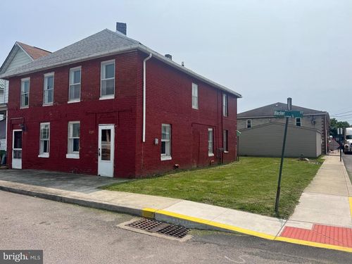 209 Blocker St, Ridgeley, WV, 26753-8607 | Card Image