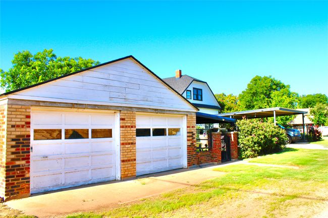 412 Locust, House other with 4 bedrooms, 2 bathrooms and null parking in Merkel TX | Image 39