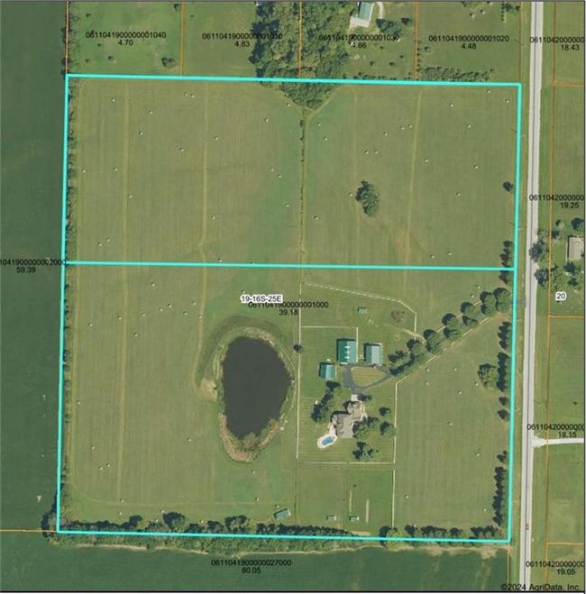 26528-23.09 S. Metcalf Road, House other with 5 bedrooms, 4 bathrooms and null parking in Louisburg KS | Image 4