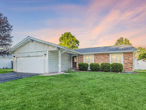 1145 N Thackeray Dr, Palatine, IL, 60067-2751 | Card Image