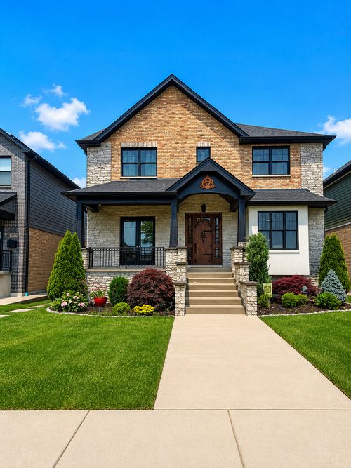 7338 W Clarence Avenue, Chicago, IL, 60631 | Card Image