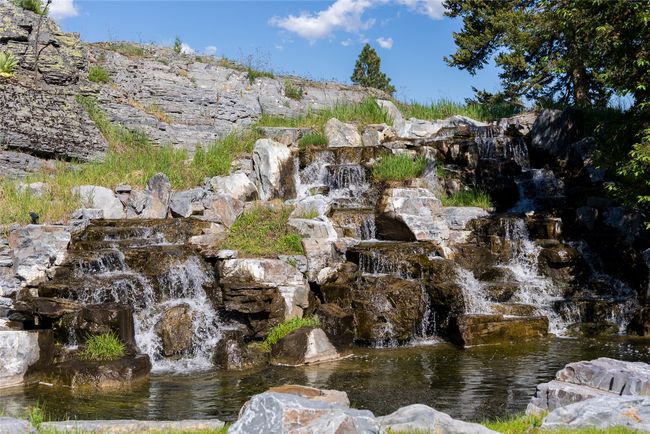 Moments of quiet by the waterfalls! | Image 12