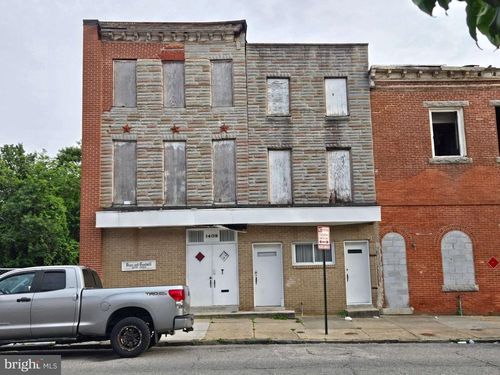 1405 Presstman St, BALTIMORE, MD, 21217-2714 | Card Image