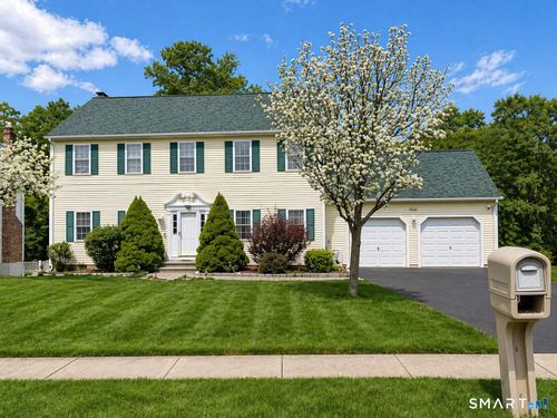 80 Ridgecrest Dr, Cheshire, CT, 06410-3413 | Card Image