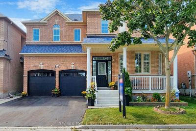 54 Willow Heights Blvd, House other with 4 bedrooms, 3 bathrooms and 4 parking in Markham ON | Image 1