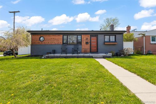 14911 Cook Street, Southgate, MI, 48195 | Card Image