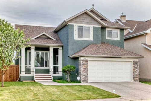 737 Wentworth Pl Sw, Calgary, AB, T3H4N9 | Card Image