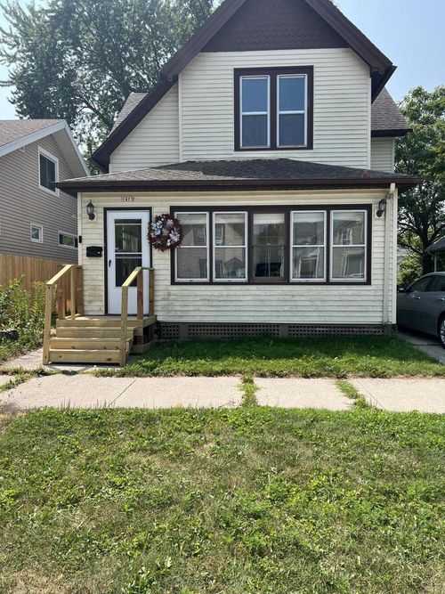 1415-1413 Jefferson Avenue, Sheboygan, WI, 53081 | Card Image
