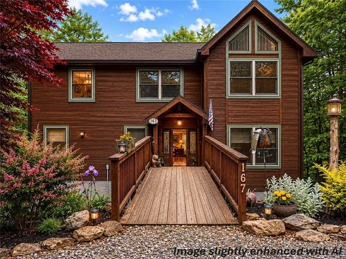 167 Rhododendron Dr, Beech Mountain, NC, 28604-8175 | Card Image