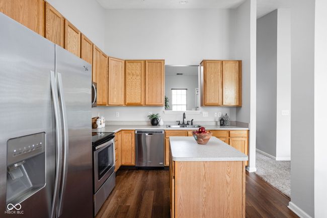 6537 Amherst Way, House other with 3 bedrooms, 2 bathrooms and null parking in Zionsville IN | Image 15
