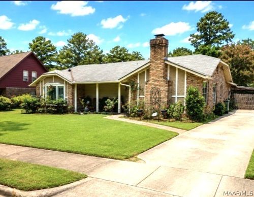 3921 Strathmore Drive, Montgomery, AL, 36116 | Card Image