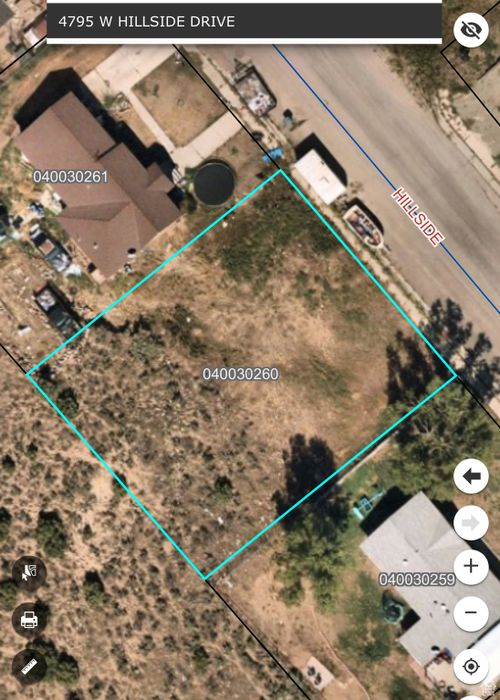 60-4795 W Hillside Dr, Vernal, UT, 84078-9456 | Card Image