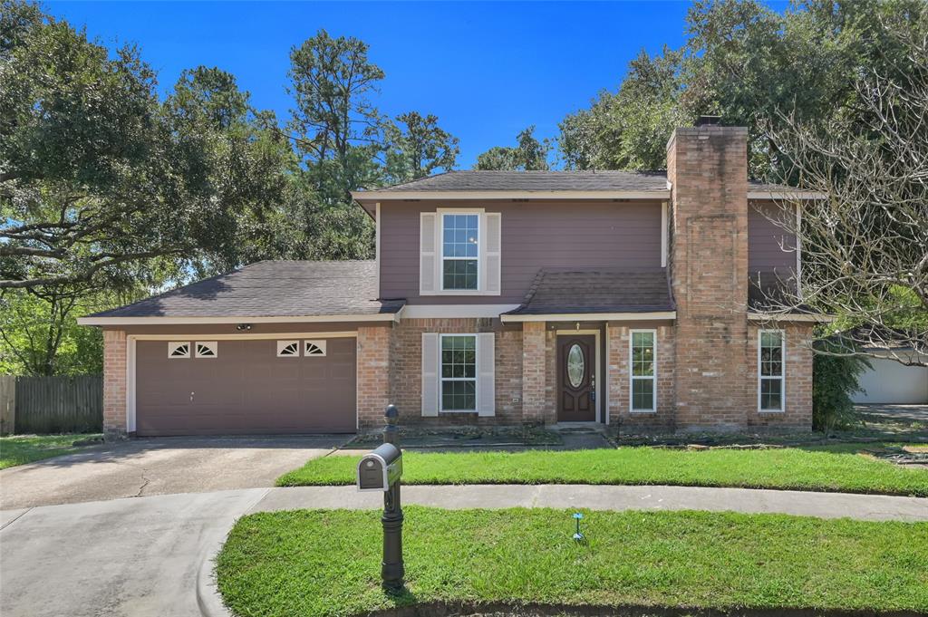 English Oak Dr, Spring, TX 77373