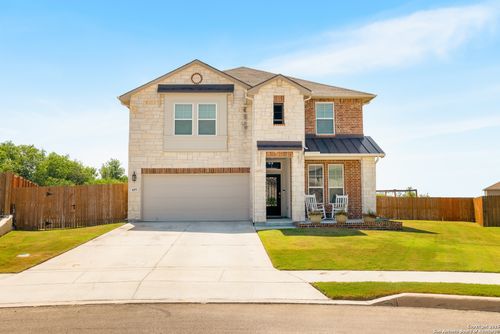 657 Amber Crk, Cibolo, TX, 78108-0060 | Card Image