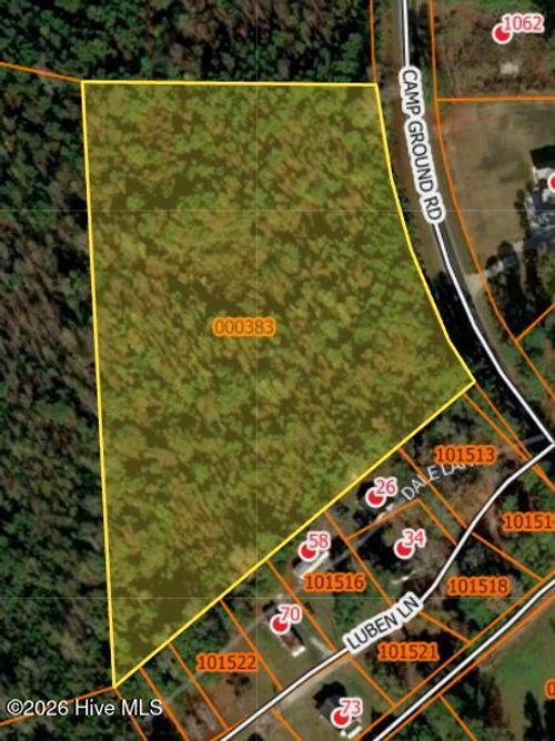 Near 996 Camp Ground Rd, Whiteville, NC, 28472-8795 | Card Image