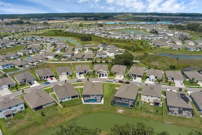 10815 Laxer Cay Loop, House other with 4 bedrooms, 4 bathrooms and null parking in San Antonio FL | Image 60