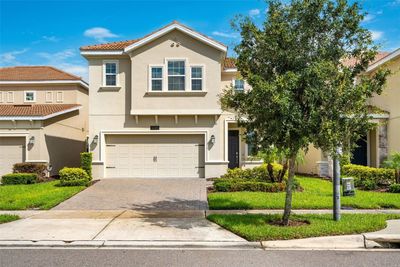 1035 Blackwolf Run Rd, House other with 4 bedrooms, 2 bathrooms and null parking in DAVENPORT FL | Image 1