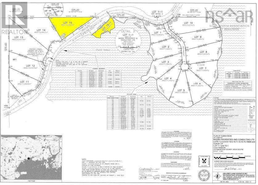 Land in Cole Harbour 3