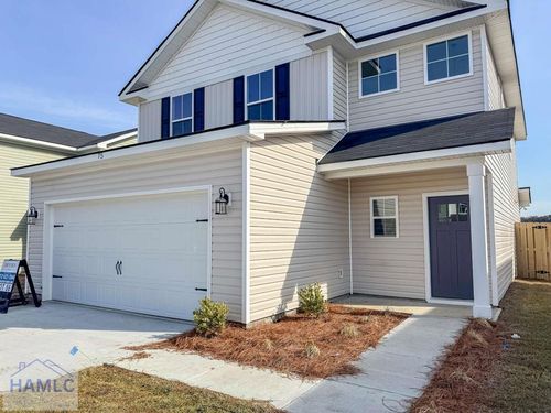 75 Hamilton Drive, Hinesville, GA, 31313 | Card Image