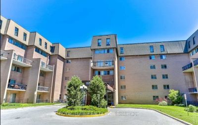 168 - 165 Cherokee Blvd, Condo with 1 bedrooms, 1 bathrooms and 1 parking in North York ON | Image 1