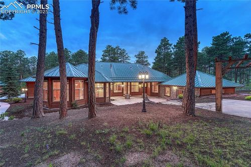 15975 Winding Trail Road, Colorado Springs, CO, 80908 | Card Image