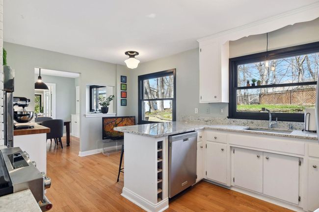 Room for a small bistro table for option of in-kitchen dining | Image 11