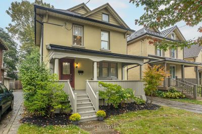 846 Colborne St, House other with 3 bedrooms, 3 bathrooms and 4 parking in London ON | Image 1