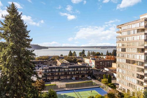 802-1455 Duchess Ave, West Vancouver, BC, V7T1H7 | Card Image