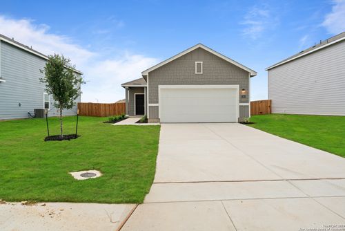 12832 Bay Mare Lane, Schertz, TX, 78154 | Card Image