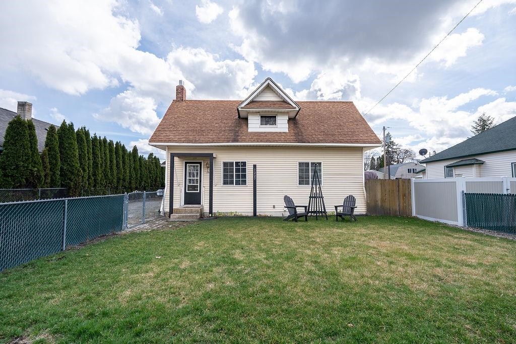 Alice Ave, Spokane, WA 99205