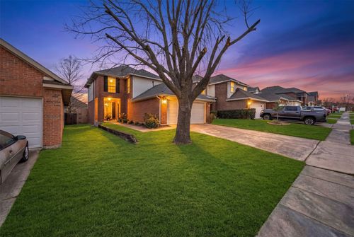 4916 Lodgepole Ln, Fort Worth, TX, 76137-6345 | Card Image