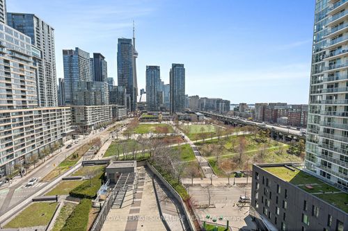 1501-85 Queens Wharf Road, Toronto, ON, M5V0J9 | Card Image