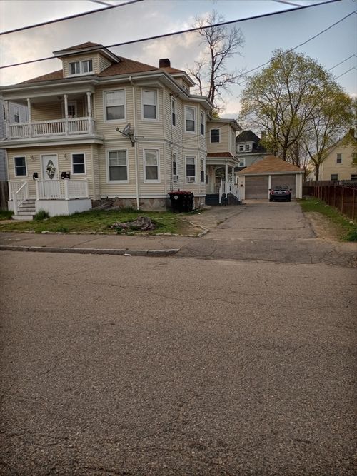 1-361 Spring St, Brockton, MA, 02301-3743 | Card Image