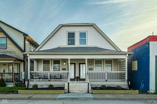 1747 Meridian St, Indianapolis, IN, 46225-1768 | Card Image