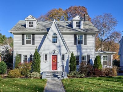 90 Coolidge Road, House other with 3 bedrooms, 1 bathrooms and 2 parking in Worcester MA | Image 1