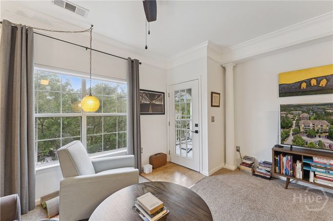 2122 Whitemarsh Way, Condo with 1 bedrooms, 1 bathrooms and null parking in Savannah GA | Image 10