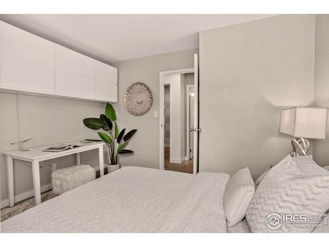 APT-3D - 850 W Moorhead Cir, House attached with 1 bedrooms, 1 bathrooms and null parking in Boulder CO | Image 23