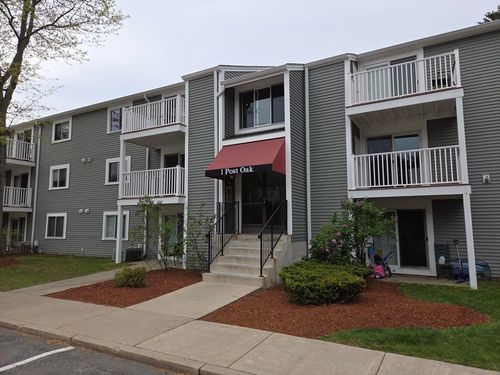 21-1 Post Oak Ln, Natick, MA, 01760-3840 | Card Image