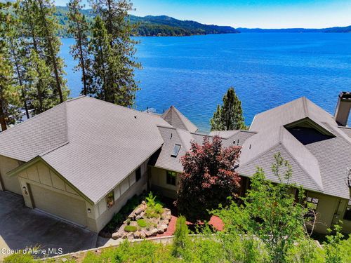 412 E Beachhouse Ln, Harrison, ID, 83833-9702 | Card Image