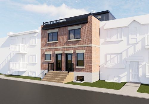 3032 Rue Lacordaire, Montréal, QC, H1N2M9 | Card Image