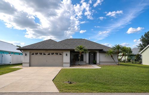 23146 Ambassador Ave, PORT CHARLOTTE, FL, 33954-3540 | Card Image