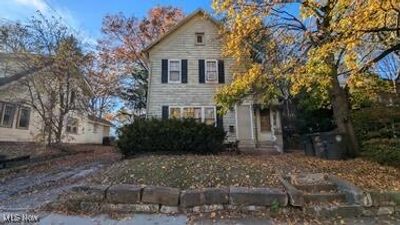 584 Sherman Street, Home with 4 bedrooms, 2 bathrooms and null parking in Akron OH | Image 1