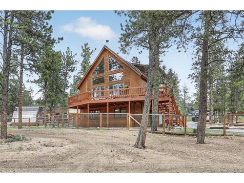599 Vigilante Ave, BAILEY, CO, 80421-1048 | Card Image