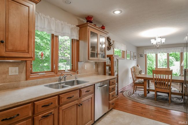 6730 Pretty Prairie Rd, House other with 3 bedrooms, 2 bathrooms and null parking in Battle Ground IN | Image 9